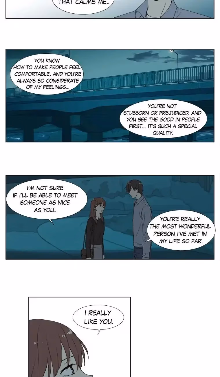 Read Shall We Have Dinner Tonight? chapter 41 image 18 on Lezhin