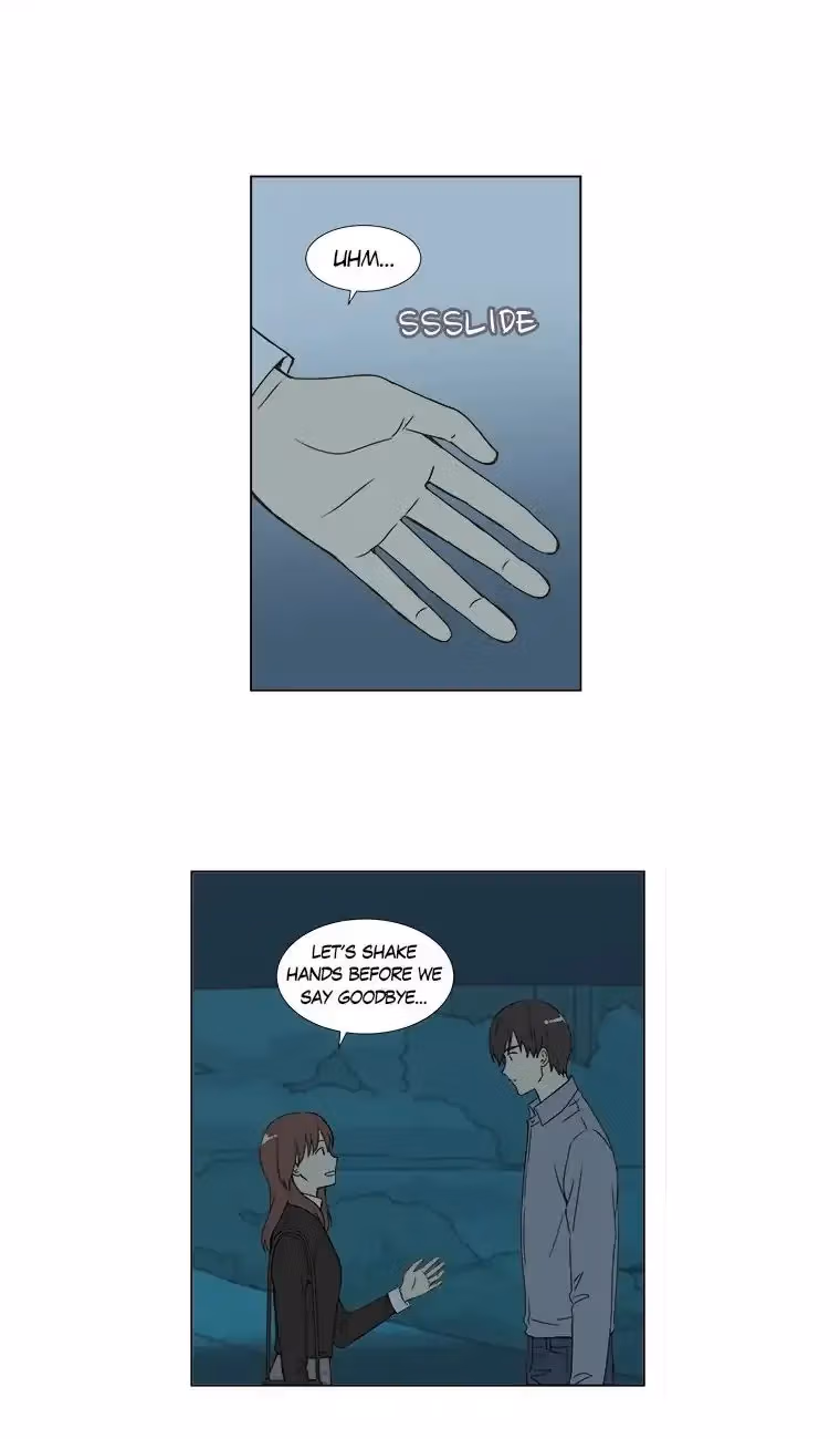 Read Shall We Have Dinner Tonight? chapter 41 image 20 on Lezhin