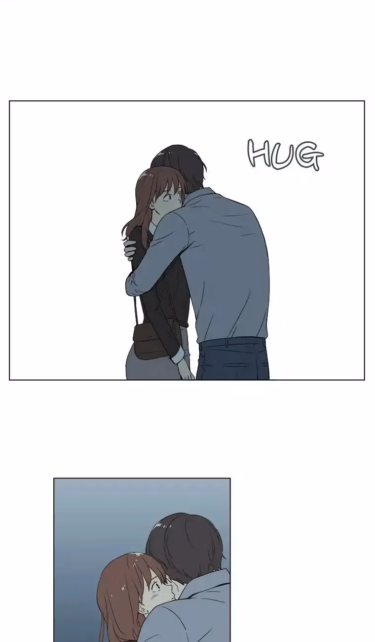 Read Shall We Have Dinner Tonight? chapter 41 image 22 on Lezhin