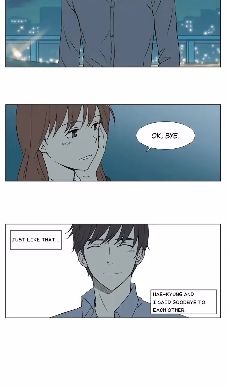 Read Shall We Have Dinner Tonight? chapter 41 image 29 on Lezhin