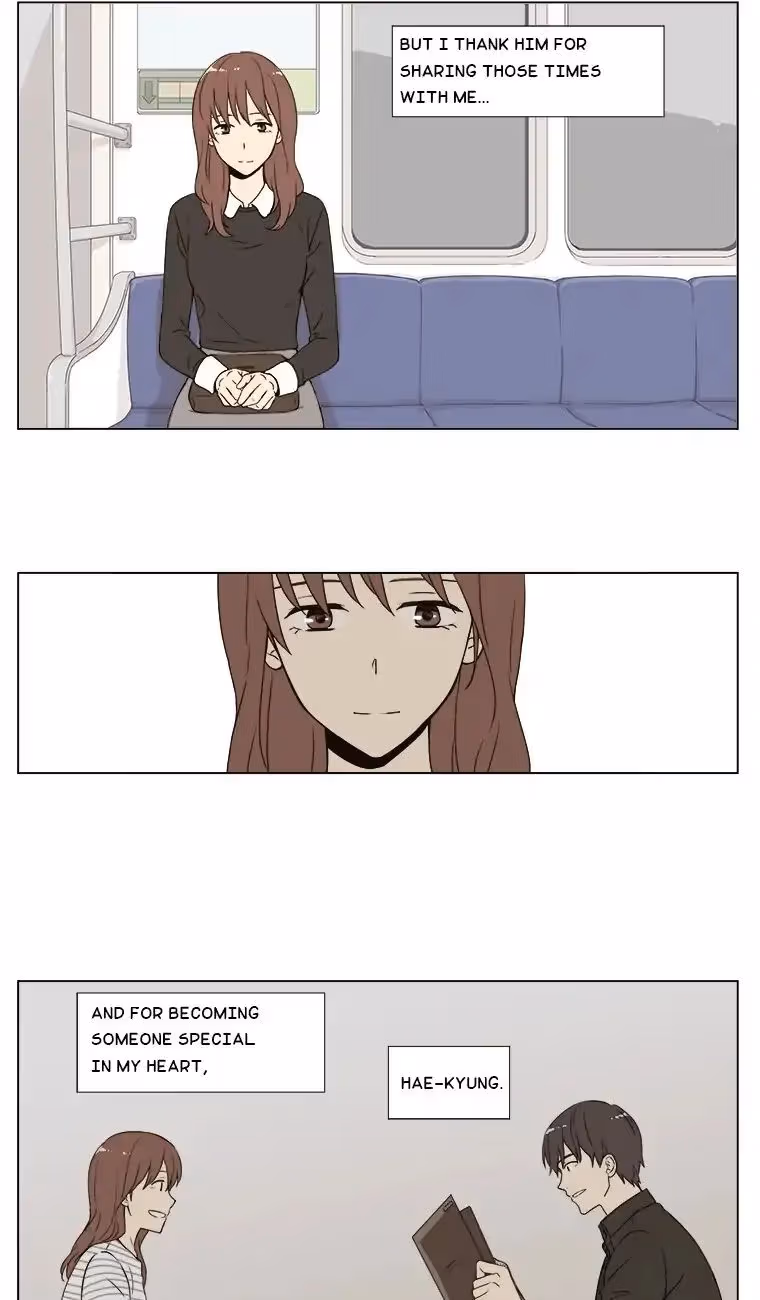 Read Shall We Have Dinner Tonight? chapter 41 image 32 on Lezhin