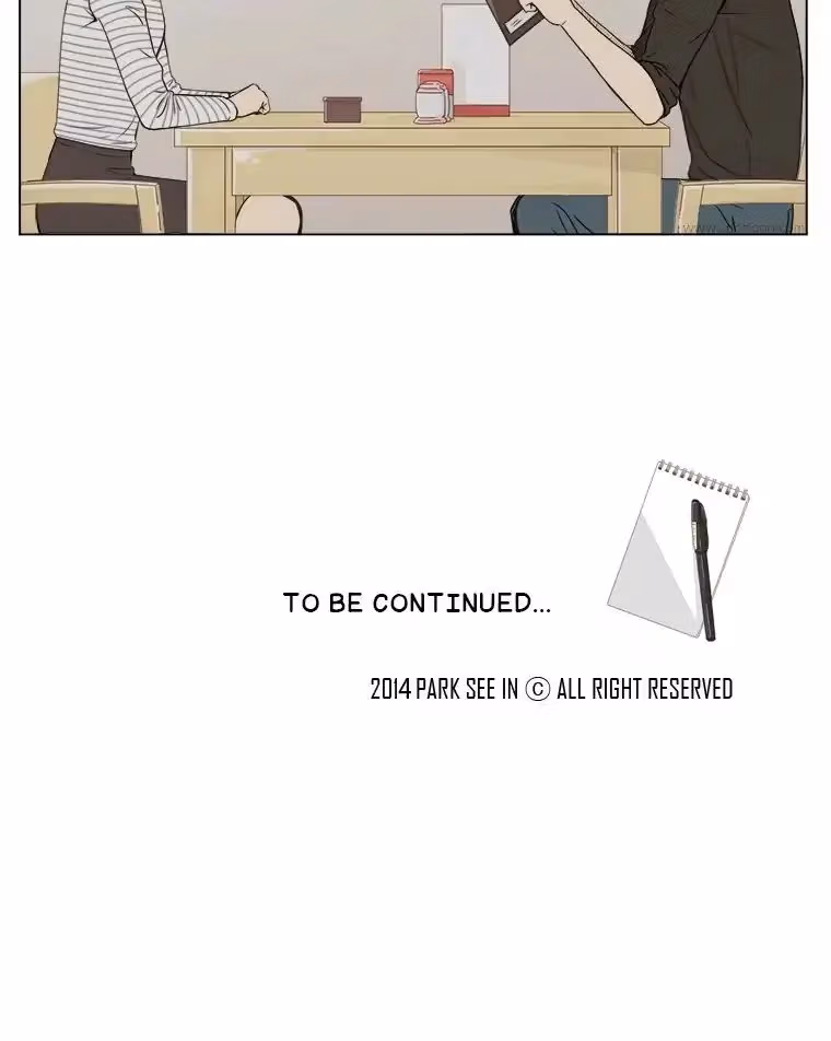Read Shall We Have Dinner Tonight? chapter 41 image 33 on Lezhin