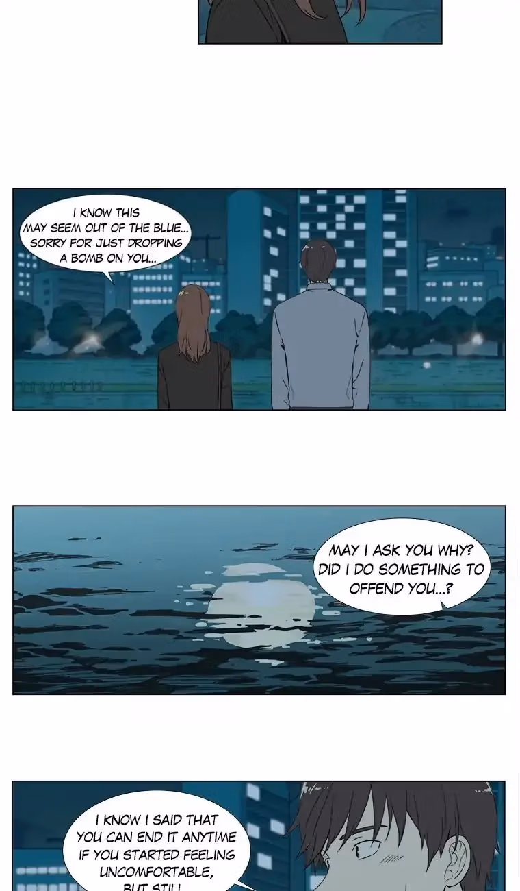 Read Shall We Have Dinner Tonight? chapter 41 image 4 on Lezhin