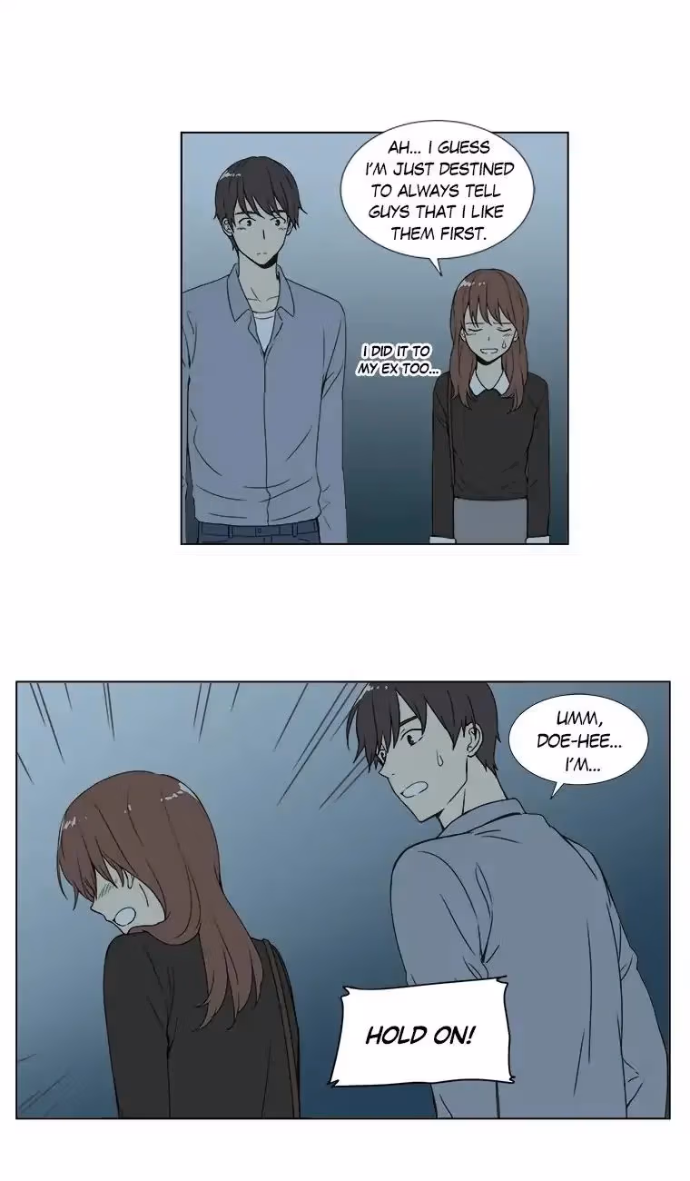 Read Shall We Have Dinner Tonight? chapter 41 image 6 on Lezhin