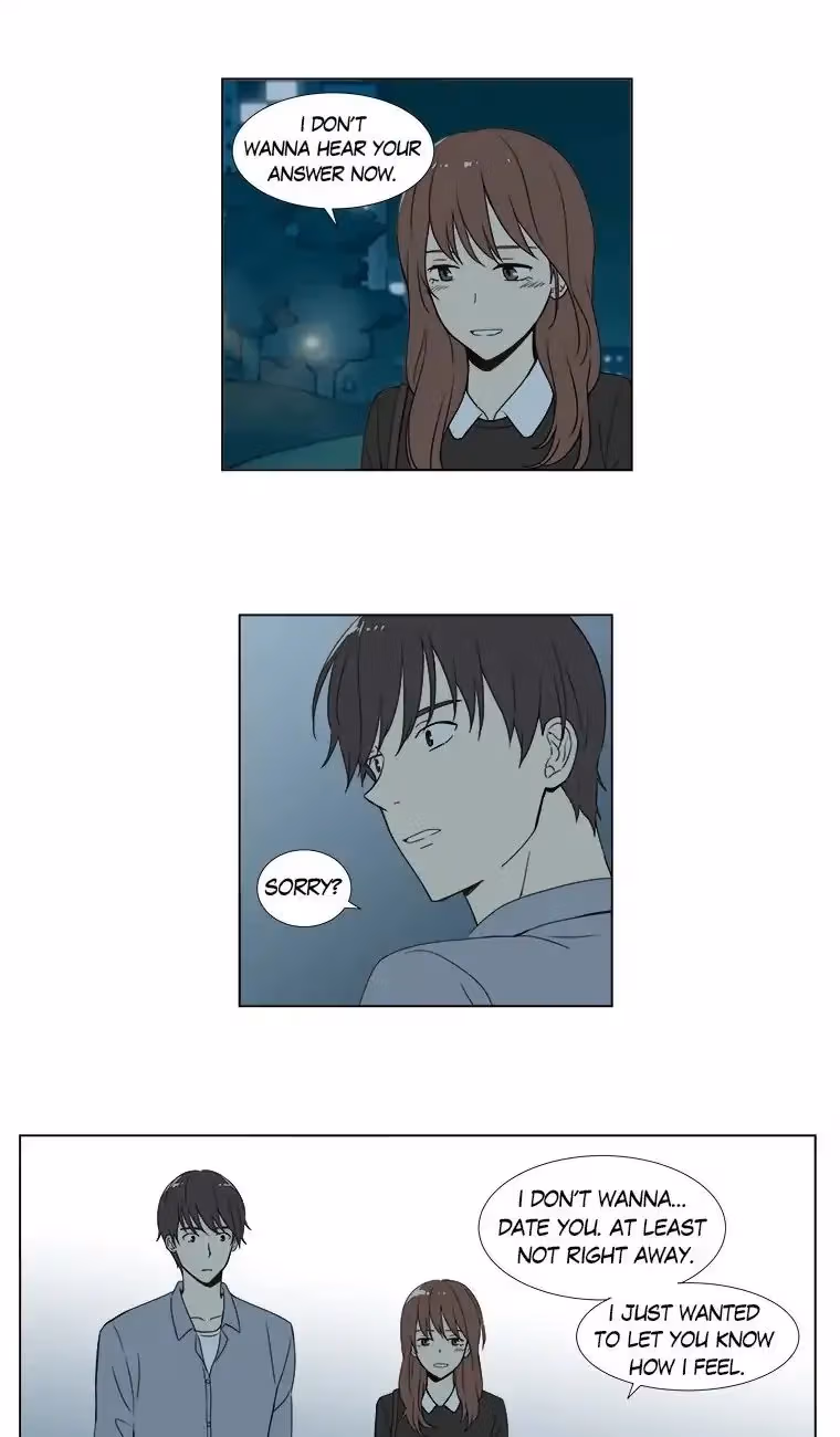 Read Shall We Have Dinner Tonight? chapter 41 image 7 on Lezhin