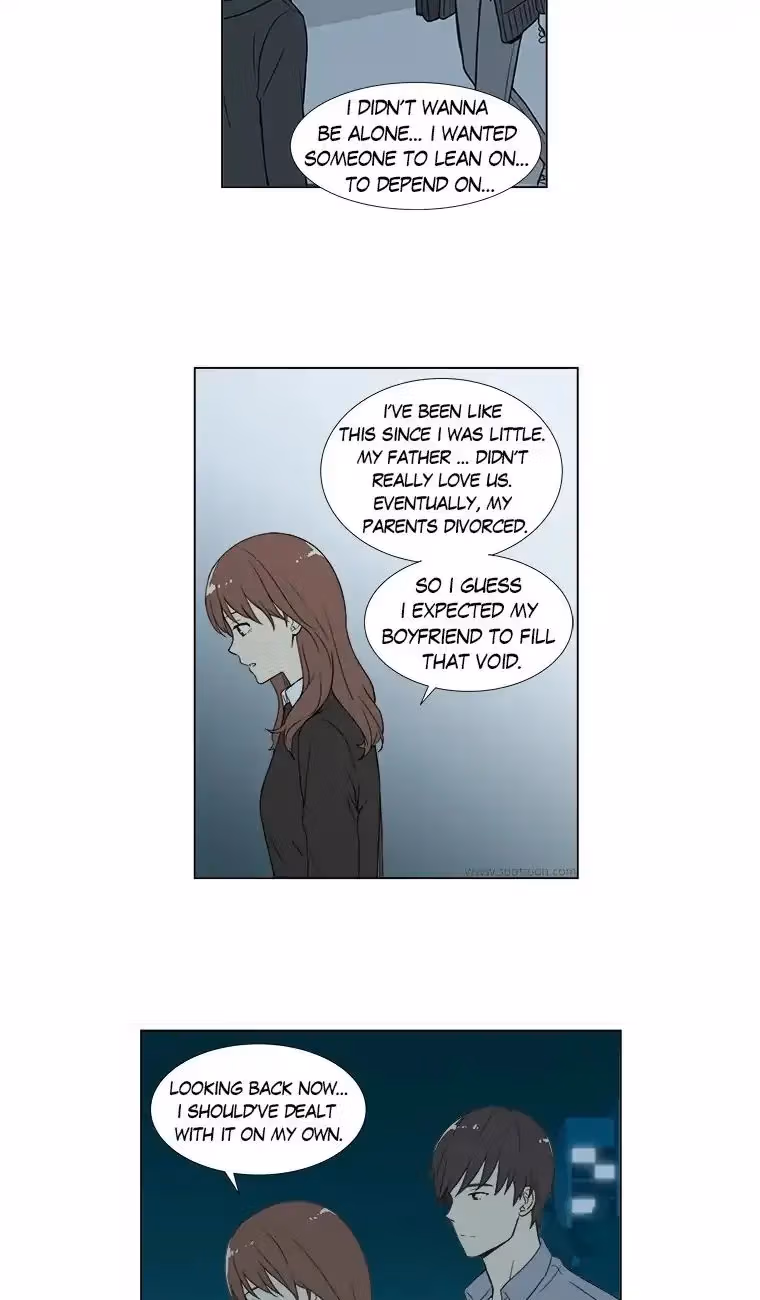 Read Shall We Have Dinner Tonight? chapter 41 image 9 on Lezhin