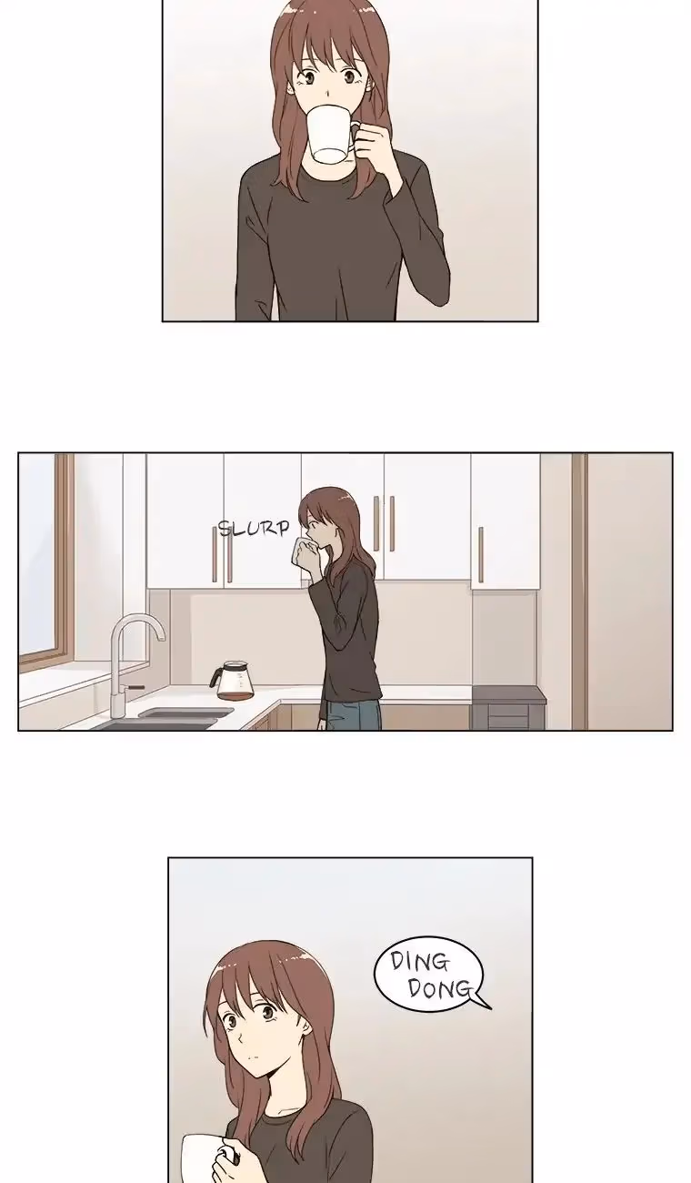 Read Shall We Have Dinner Tonight? chapter 42 image 1 on Lezhin