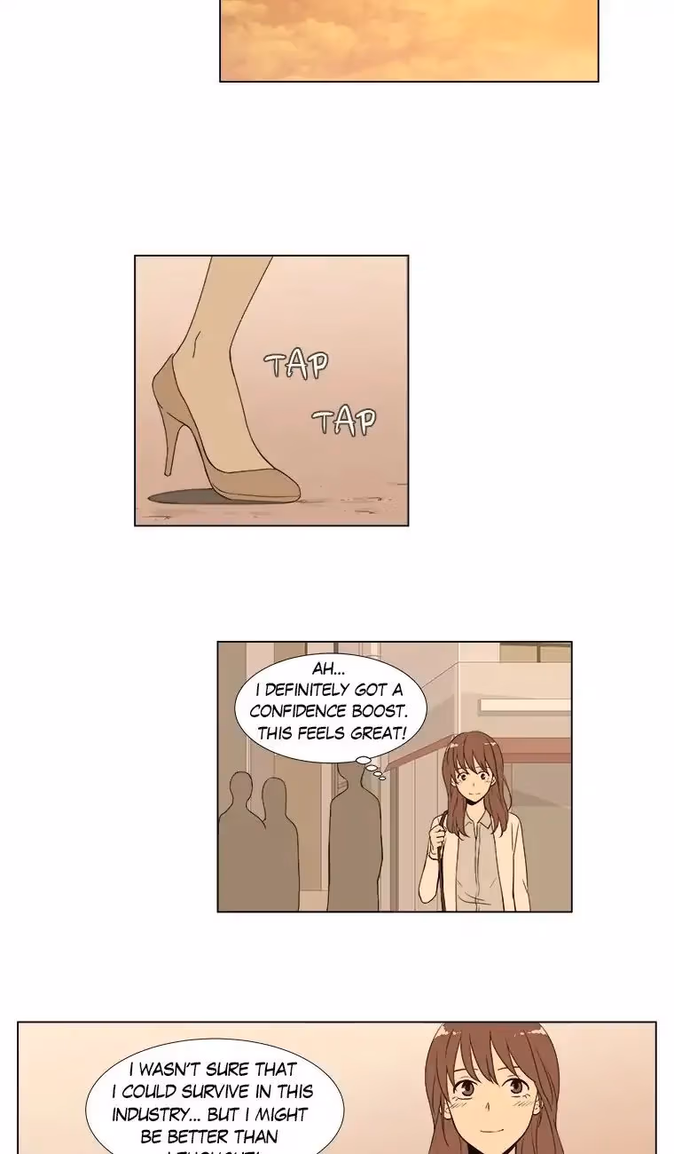Read Shall We Have Dinner Tonight? chapter 42 image 11 on Lezhin