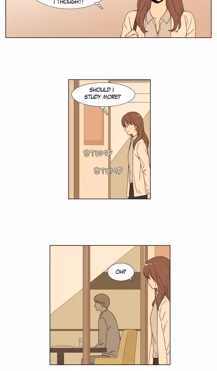 Read Shall We Have Dinner Tonight? chapter 42 image 12 on Lezhin