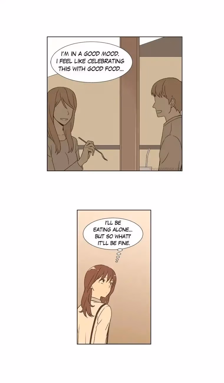 Read Shall We Have Dinner Tonight? chapter 42 image 13 on Lezhin
