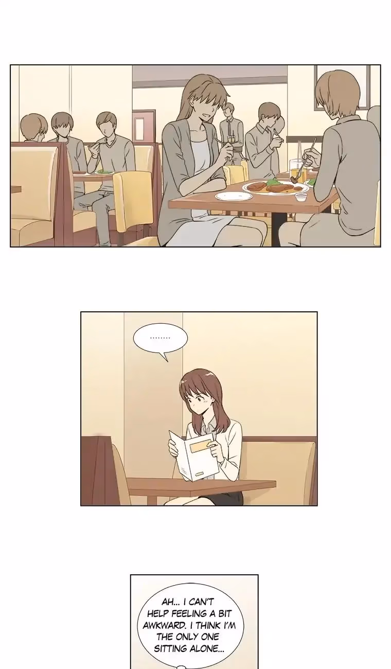 Read Shall We Have Dinner Tonight? chapter 42 image 15 on Lezhin