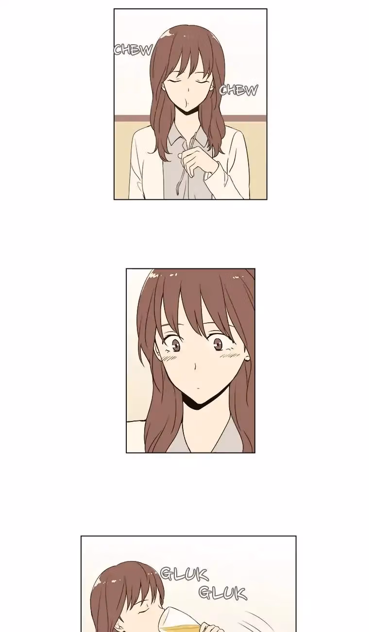 Read Shall We Have Dinner Tonight? chapter 42 image 18 on Lezhin