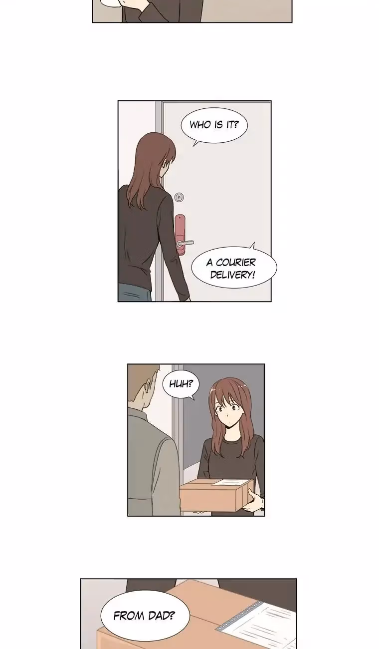 Read Shall We Have Dinner Tonight? chapter 42 image 2 on Lezhin