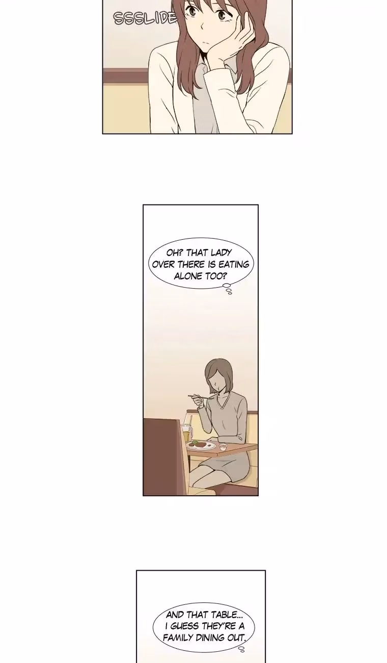 Read Shall We Have Dinner Tonight? chapter 42 image 22 on Lezhin