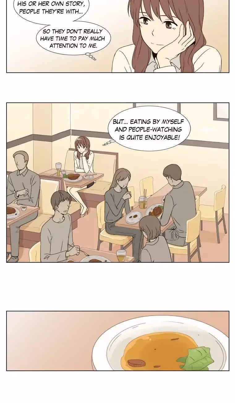 Read Shall We Have Dinner Tonight? chapter 42 image 24 on Lezhin