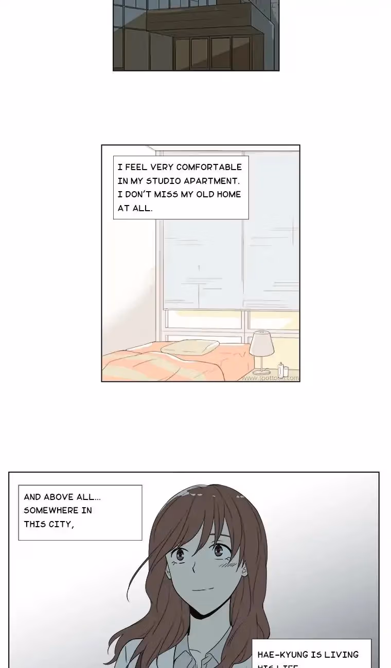 Read Shall We Have Dinner Tonight? chapter 42 image 28 on Lezhin
