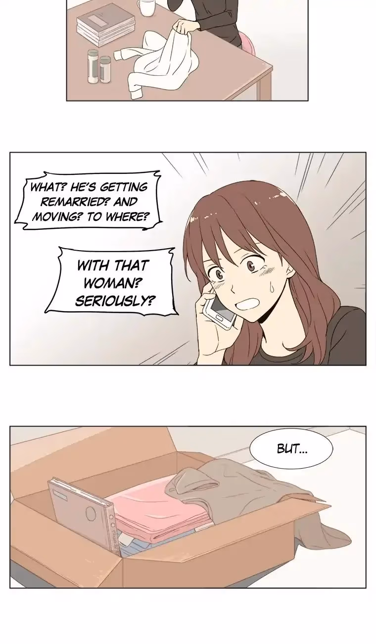 Read Shall We Have Dinner Tonight? chapter 42 image 4 on Lezhin