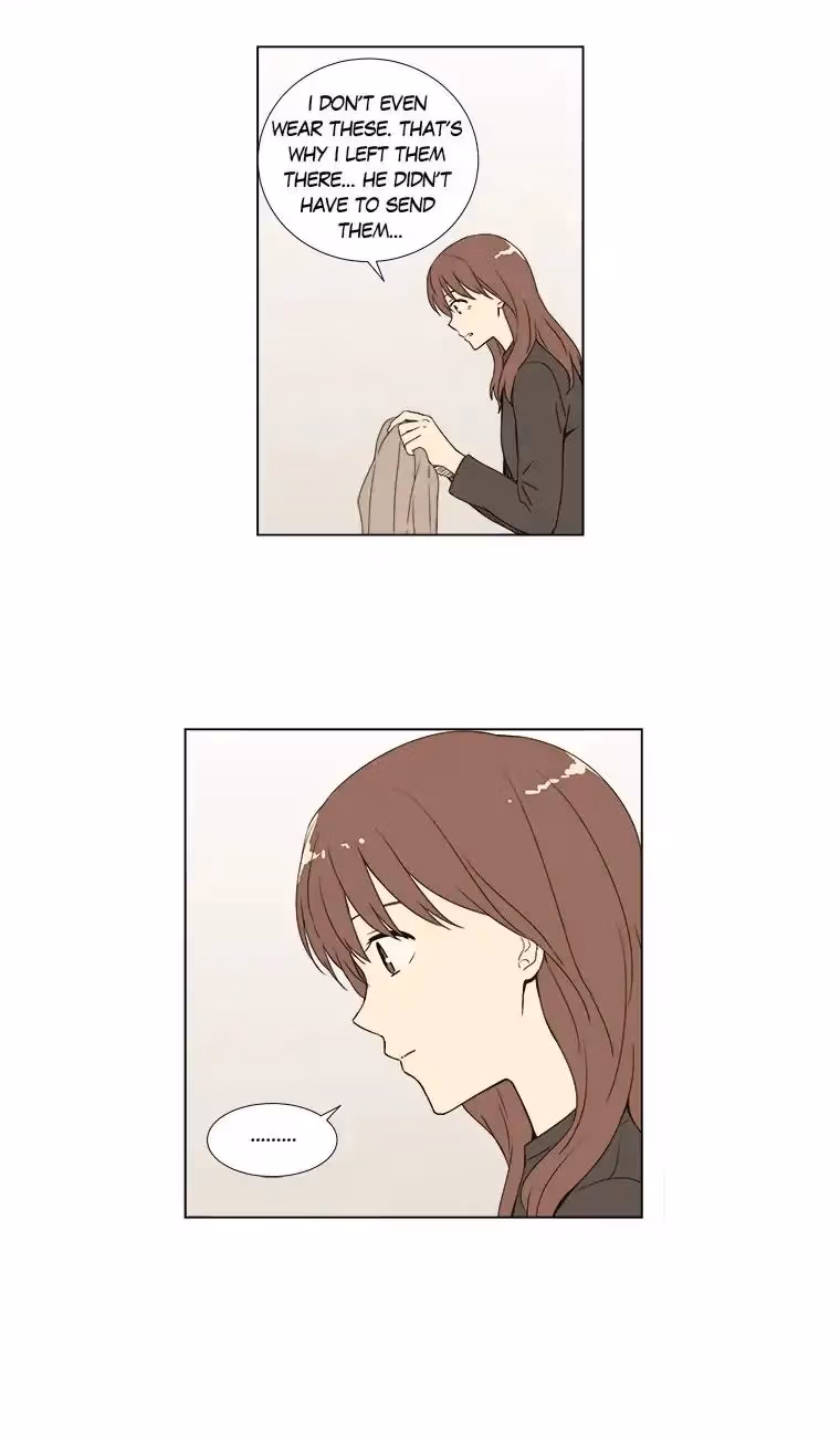 Read Shall We Have Dinner Tonight? chapter 42 image 5 on Lezhin