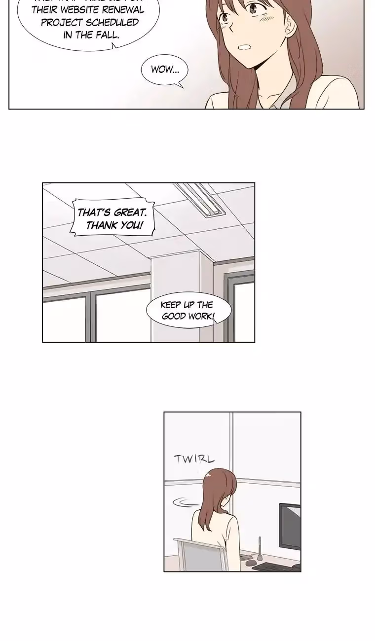 Read Shall We Have Dinner Tonight? chapter 42 image 9 on Lezhin
