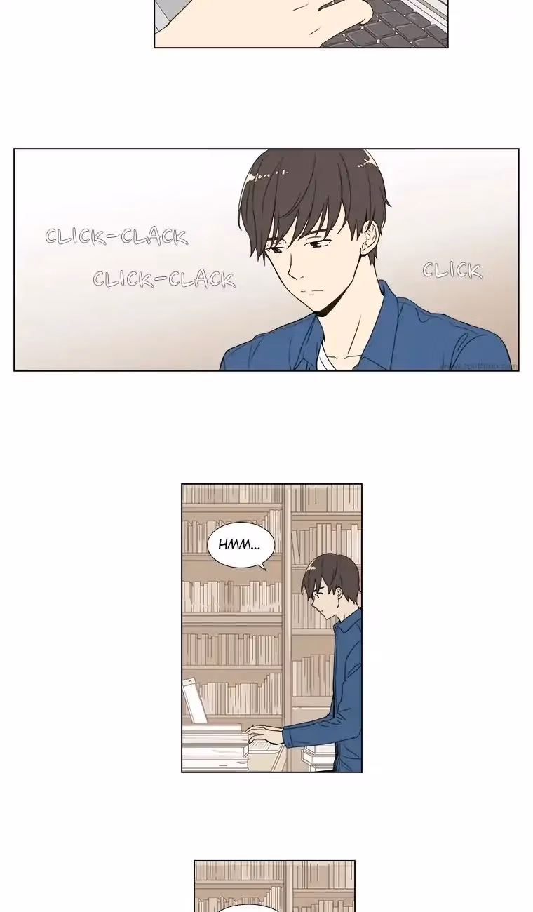 Read Shall We Have Dinner Tonight? chapter 43 image 1 on Lezhin