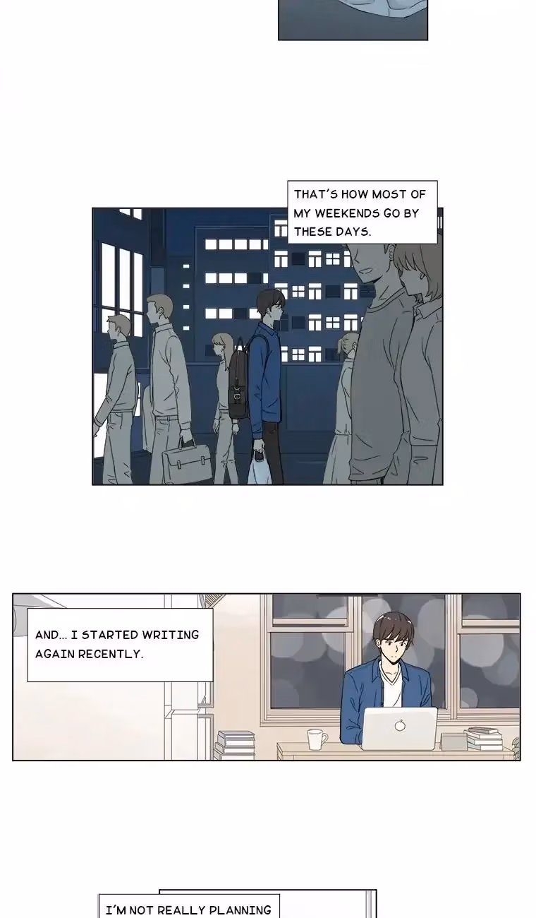 Read Shall We Have Dinner Tonight? chapter 43 image 10 on Lezhin