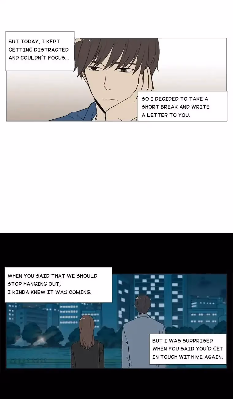 Read Shall We Have Dinner Tonight? chapter 43 image 12 on Lezhin