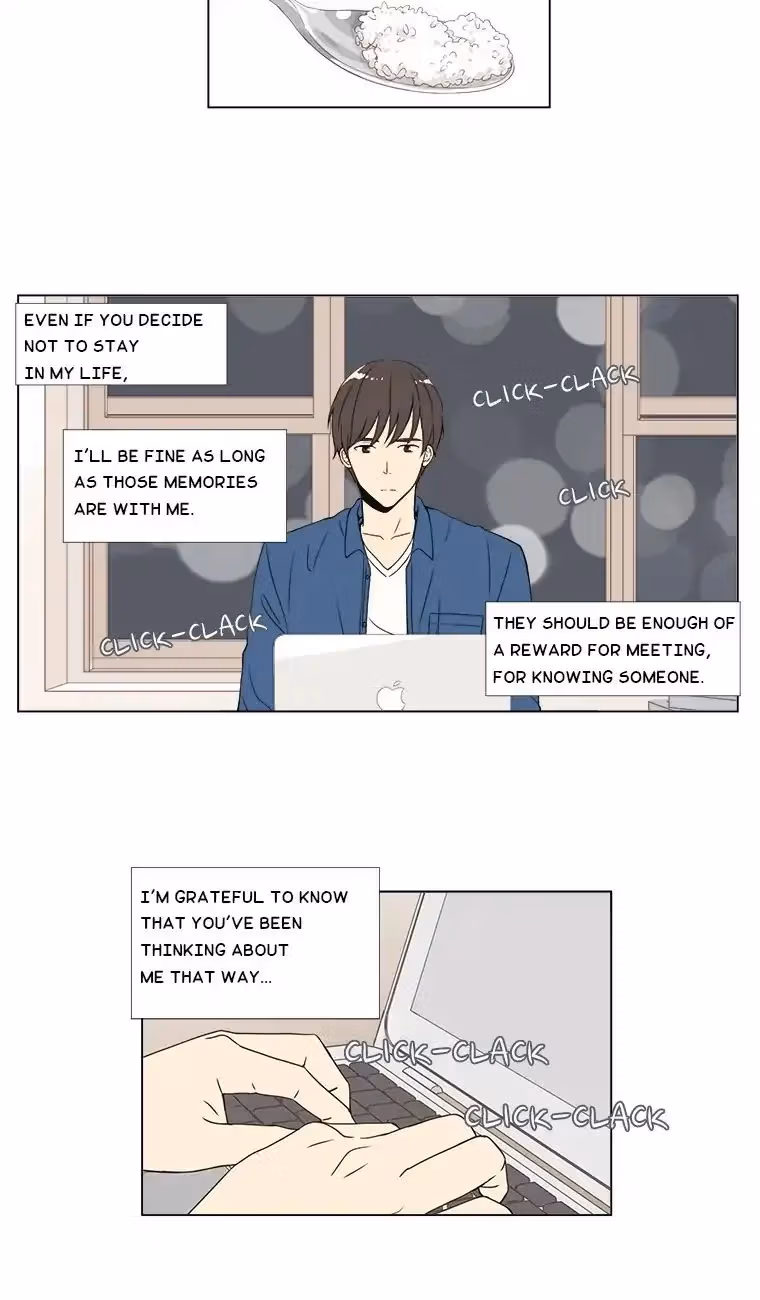 Read Shall We Have Dinner Tonight? chapter 43 image 17 on Lezhin