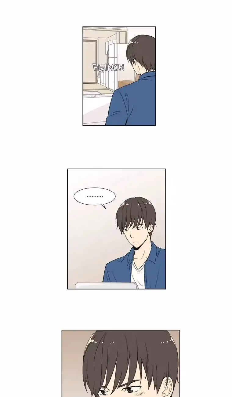 Read Shall We Have Dinner Tonight? chapter 43 image 18 on Lezhin