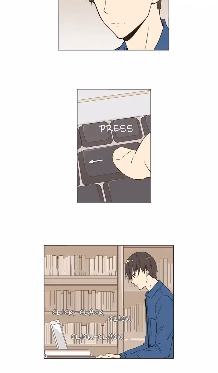 Read Shall We Have Dinner Tonight? chapter 43 image 19 on Lezhin