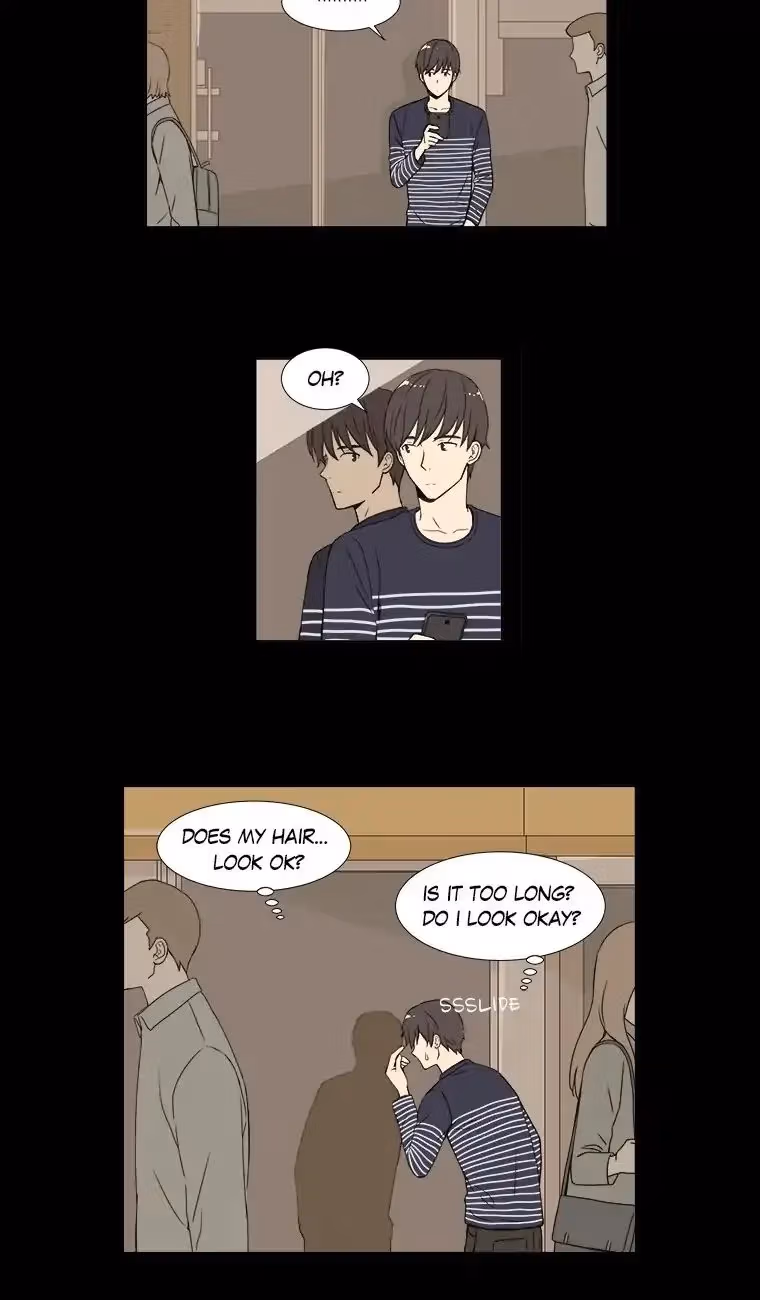 Read Shall We Have Dinner Tonight? chapter 43 image 26 on Lezhin