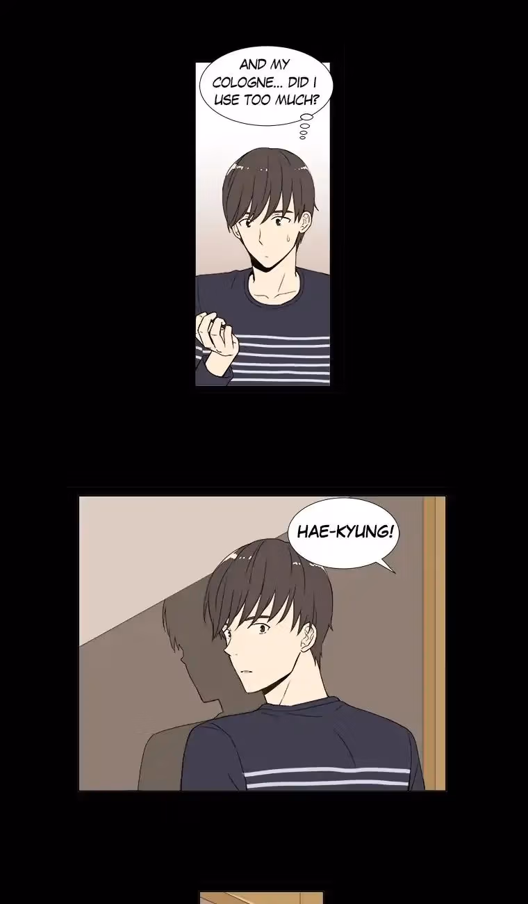Read Shall We Have Dinner Tonight? chapter 43 image 27 on Lezhin