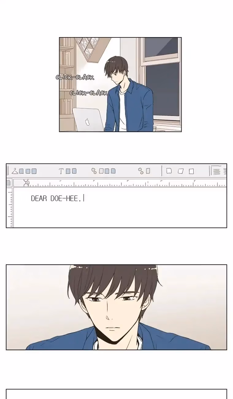 Read Shall We Have Dinner Tonight? chapter 43 image 3 on Lezhin