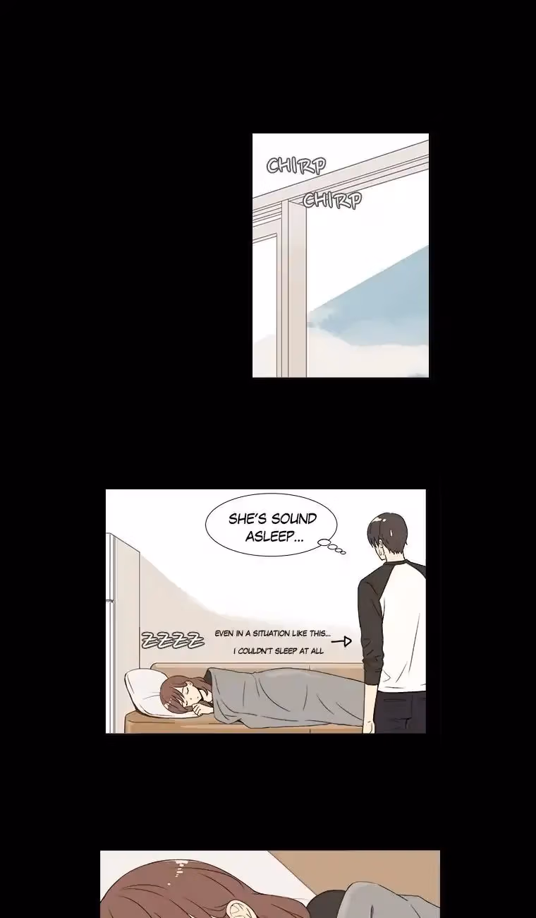 Read Shall We Have Dinner Tonight? chapter 43 image 33 on Lezhin
