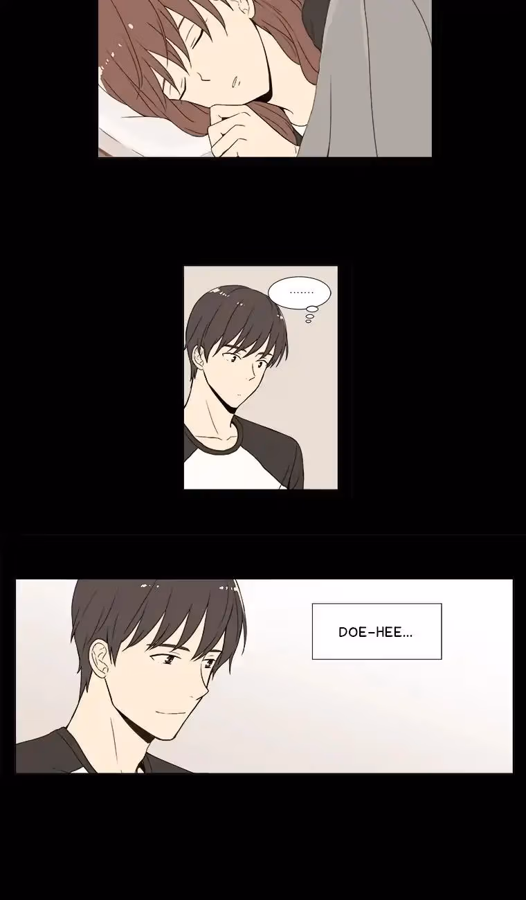 Read Shall We Have Dinner Tonight? chapter 43 image 34 on Lezhin