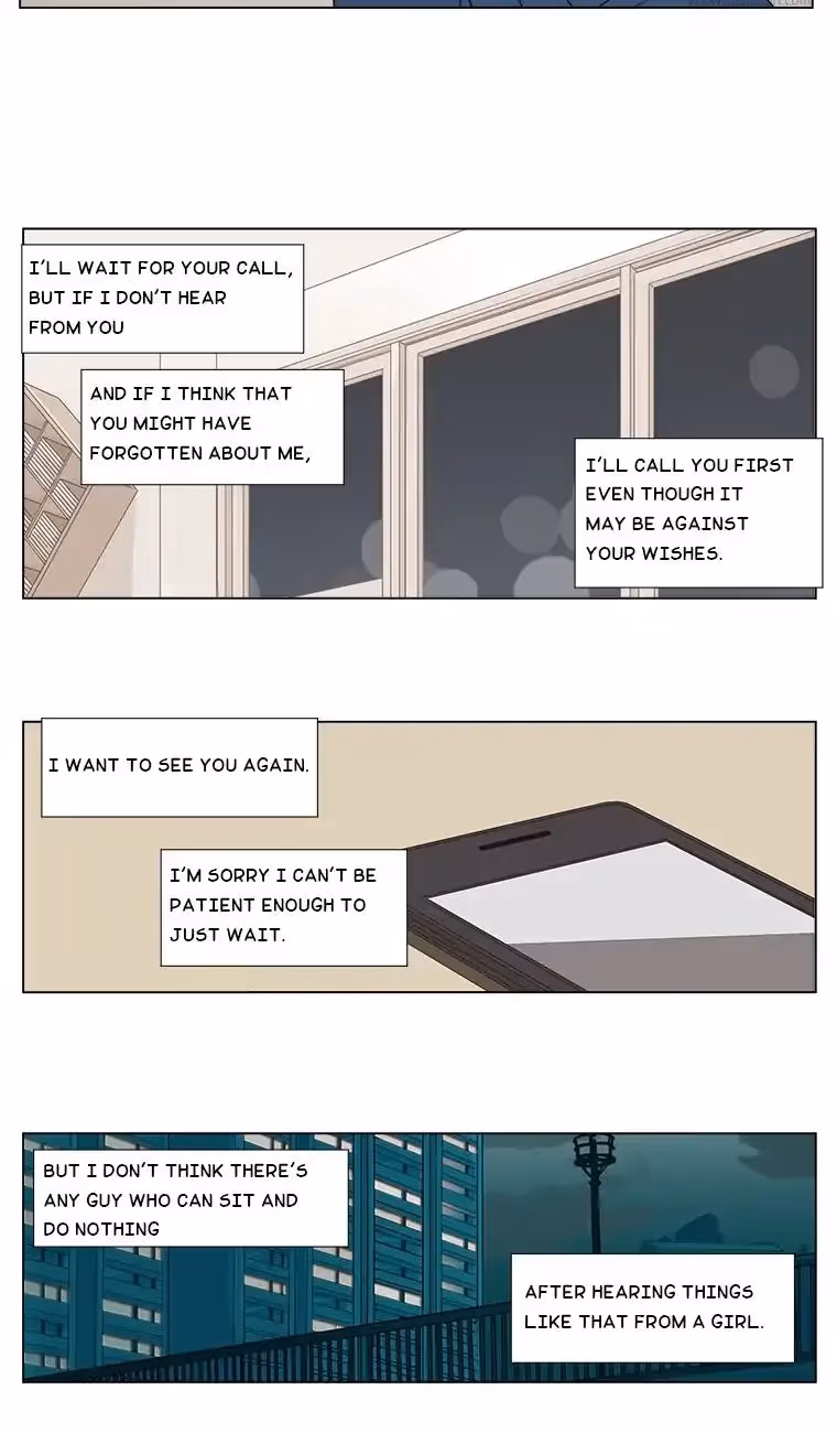 Read Shall We Have Dinner Tonight? chapter 43 image 36 on Lezhin