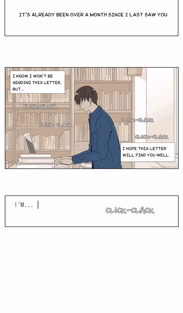 Read Shall We Have Dinner Tonight? chapter 43 image 4 on Lezhin