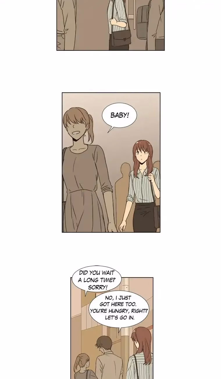 Read Shall We Have Dinner Tonight? chapter 44 image 12 on Lezhin