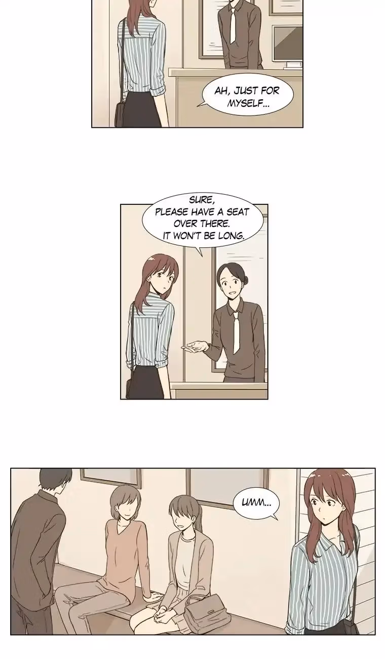 Read Shall We Have Dinner Tonight? chapter 44 image 15 on Lezhin
