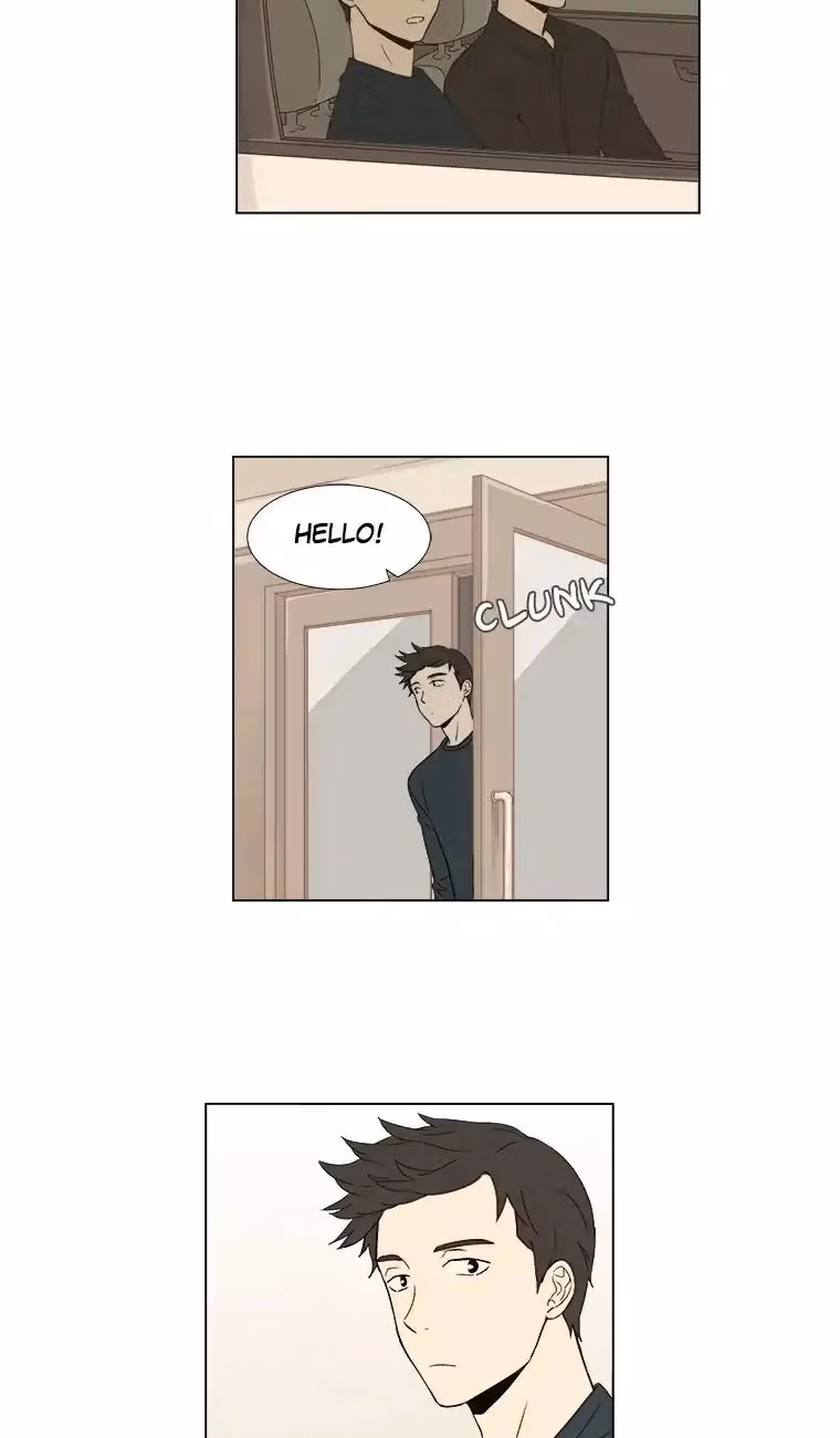 Read Shall We Have Dinner Tonight? chapter 44 image 17 on Lezhin