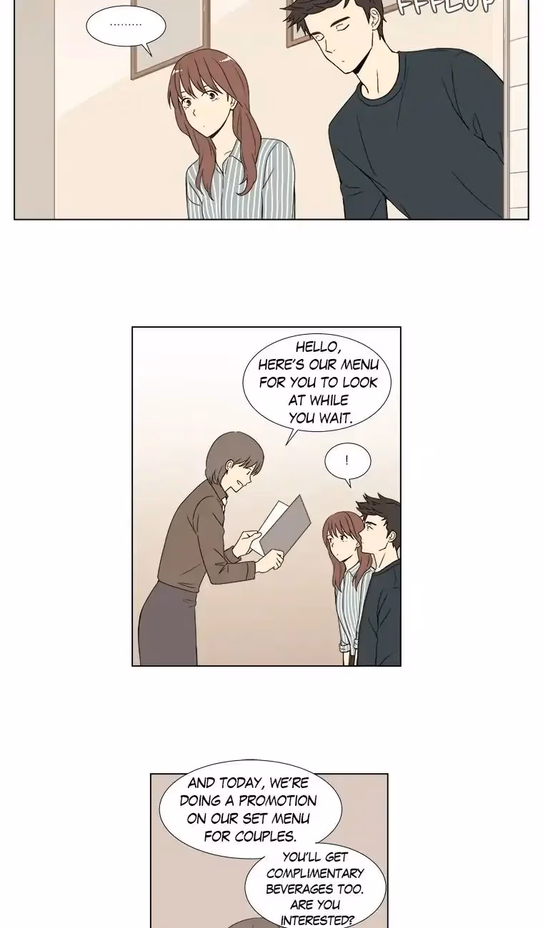 Read Shall We Have Dinner Tonight? chapter 44 image 19 on Lezhin