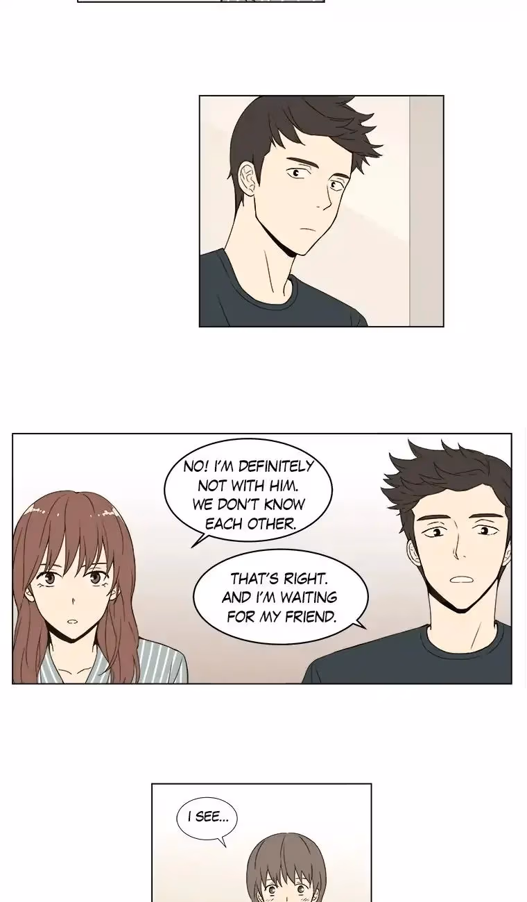 Read Shall We Have Dinner Tonight? chapter 44 image 21 on Lezhin