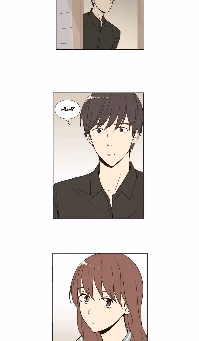 Read Shall We Have Dinner Tonight? chapter 44 image 25 on Lezhin