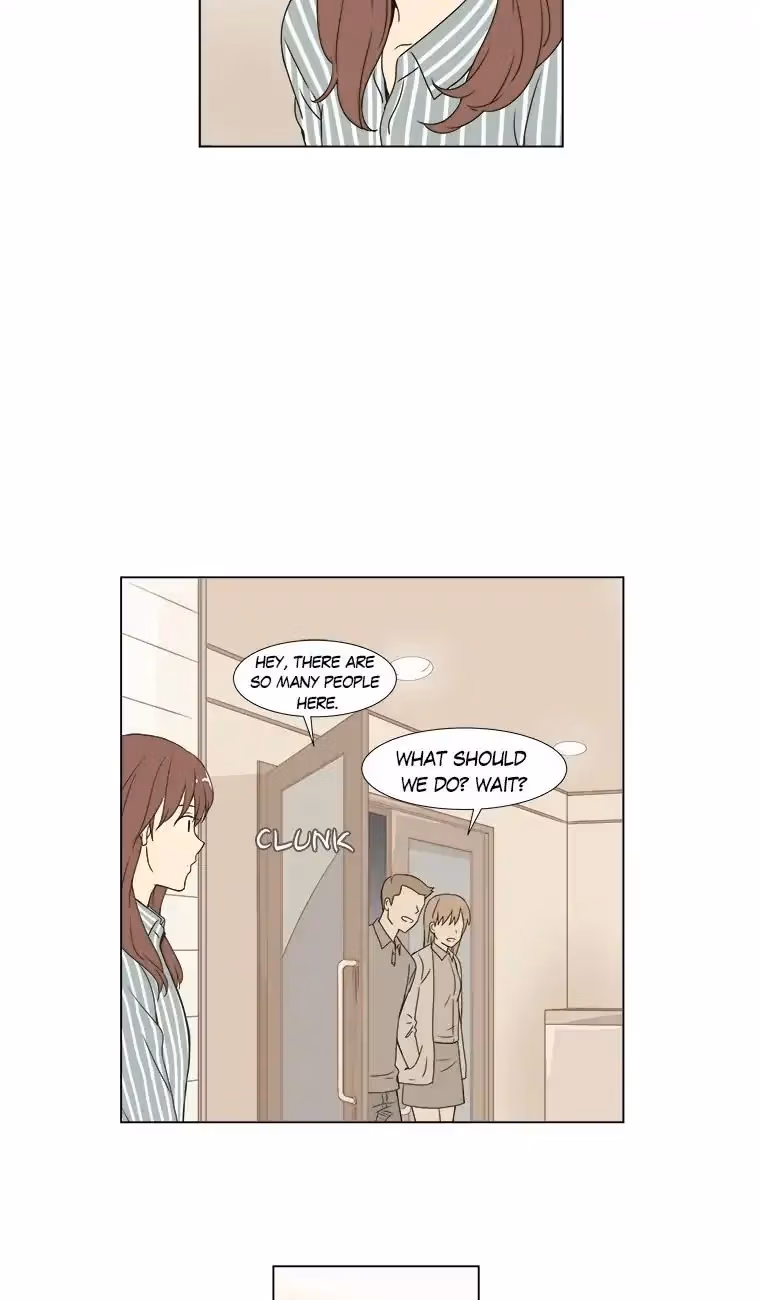 Read Shall We Have Dinner Tonight? chapter 44 image 26 on Lezhin