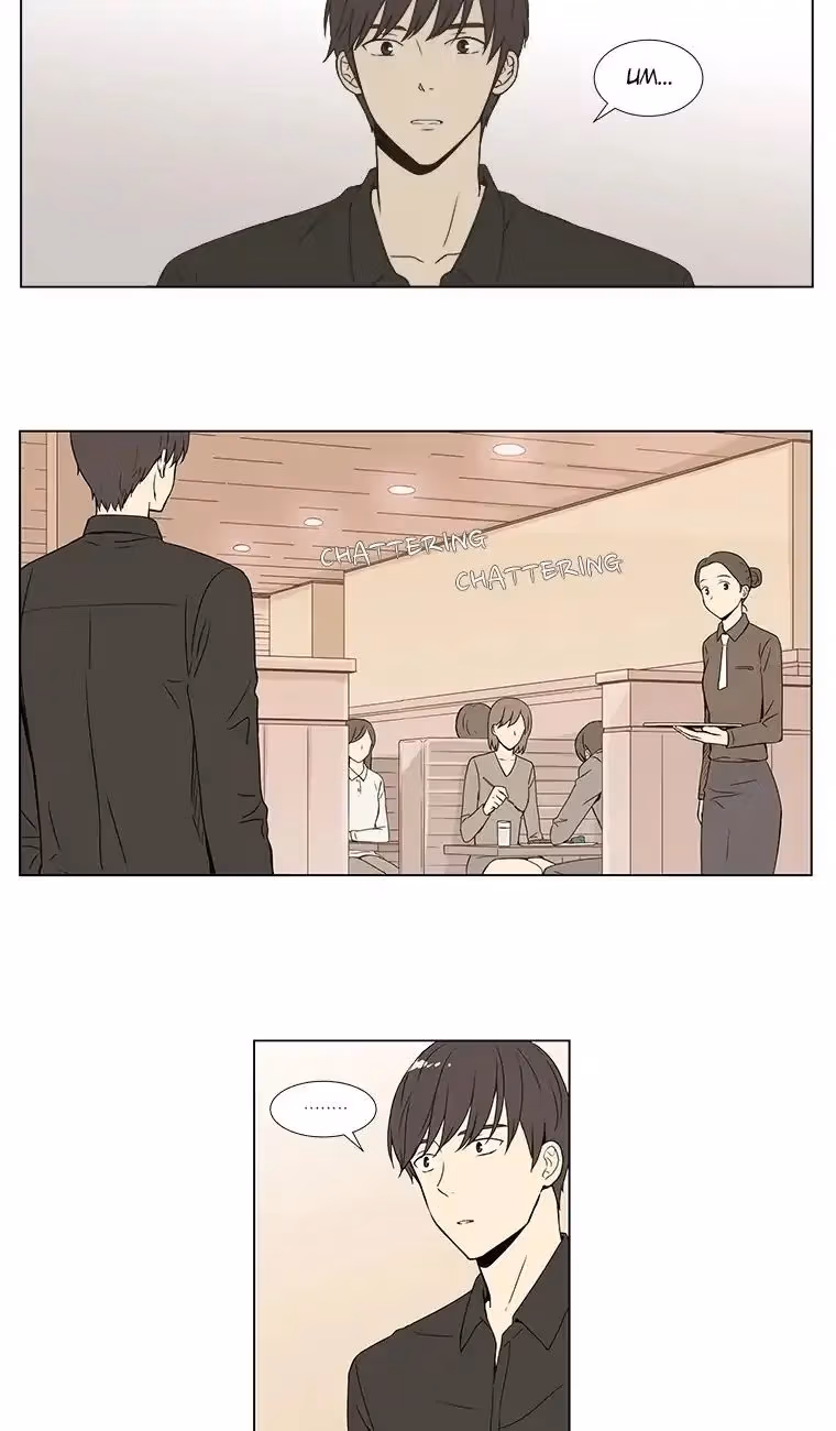 Read Shall We Have Dinner Tonight? chapter 44 image 28 on Lezhin