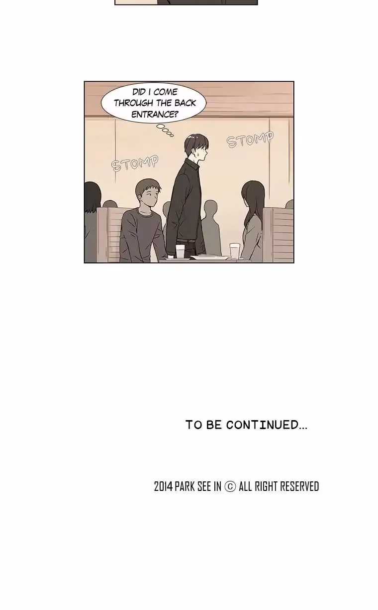 Read Shall We Have Dinner Tonight? chapter 44 image 29 on Lezhin