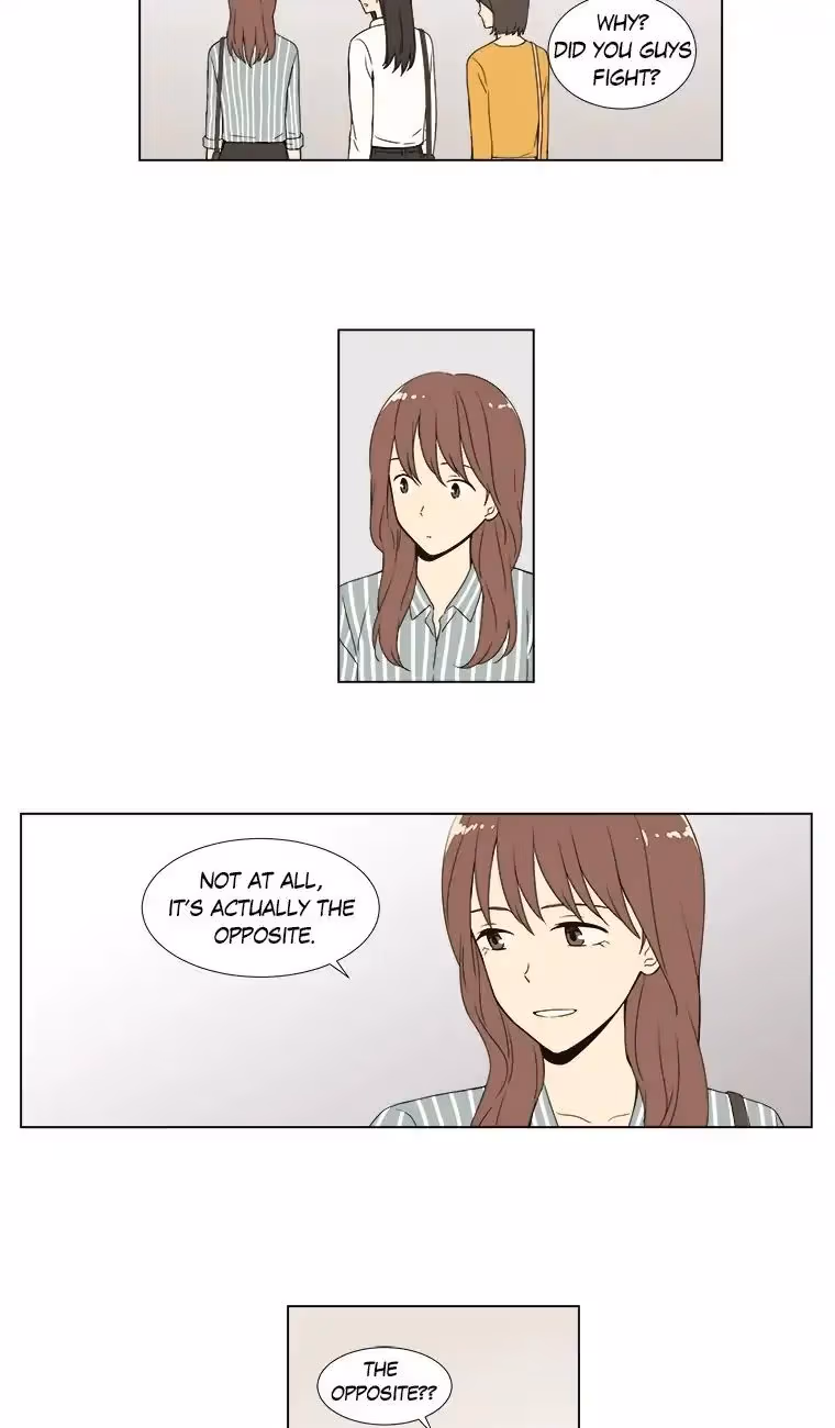 Read Shall We Have Dinner Tonight? chapter 44 image 3 on Lezhin