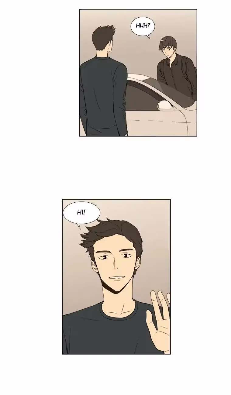 Read Shall We Have Dinner Tonight? chapter 44 image 7 on Lezhin