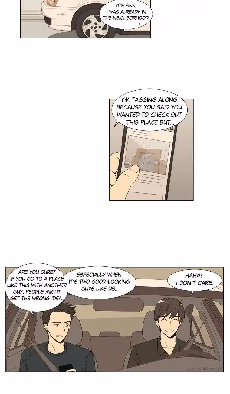 Read Shall We Have Dinner Tonight? chapter 44 image 9 on Lezhin