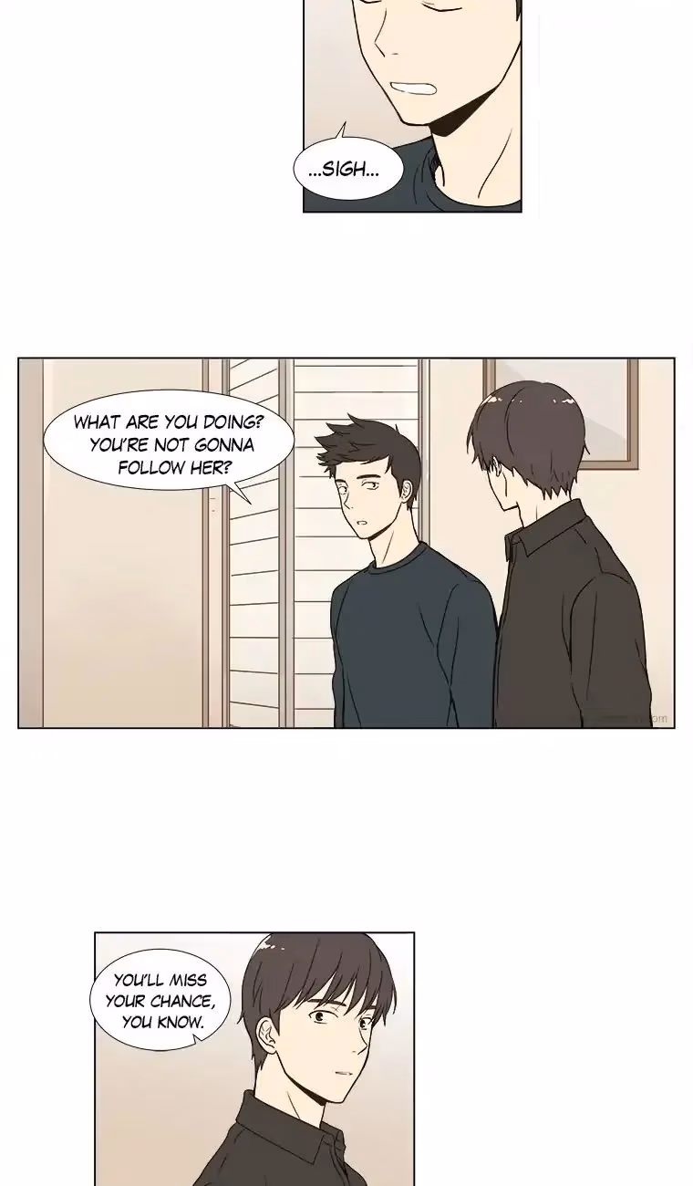 Read Shall We Have Dinner Tonight? chapter 45 image 10 on Lezhin