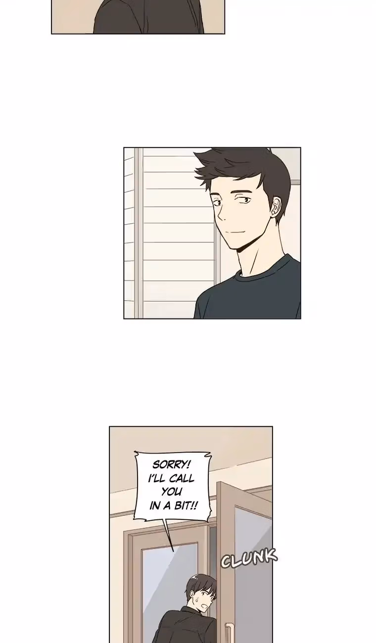 Read Shall We Have Dinner Tonight? chapter 45 image 11 on Lezhin